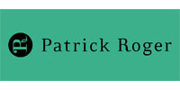 Logo de la marque Patrick Roger - Sceaux