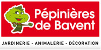 Logo marque Pépinières de Bavent