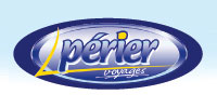 Logo de la marque Perier Voyages Bolbec
