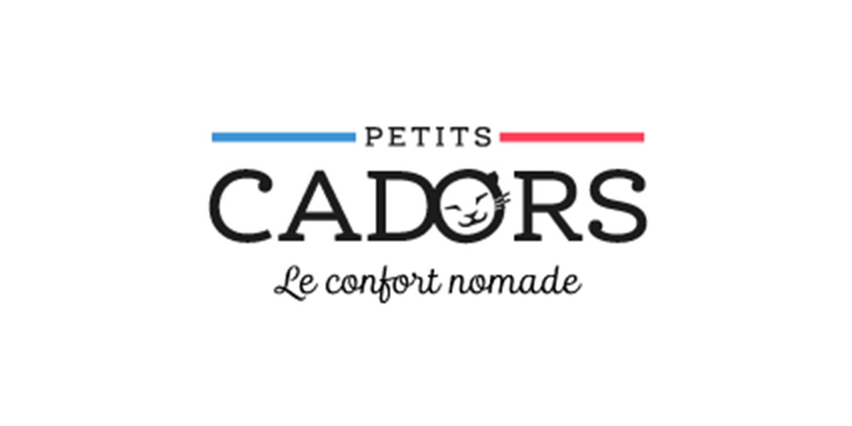 Logo marque Petits Cadors