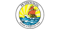 Logo de la marque Boutique & Café Petrossian Paris