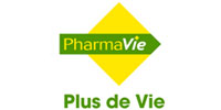 Logo de la marque Pharmavie - COURRIERES