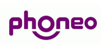 Logo de la marque Phoneo - PLOMEUR TELEPHONIE