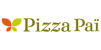 Logo de la marque Pizza Pai - LEERS