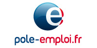 Logo de la marque Pôle emploi - HARFLEUR
