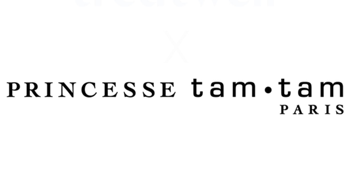 Logo de la marque Princesse Tam Tam  Galeries Lafayette Cap 3000