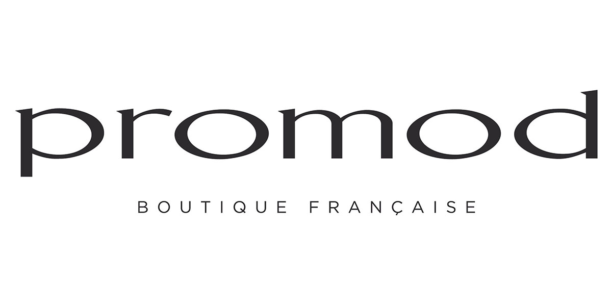 Logo de la marque Promod Propriano