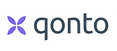 Logo marque Qonto