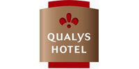 Logo de la marque Qualys-Hotel - Le Grand Hôtel Le Turenne