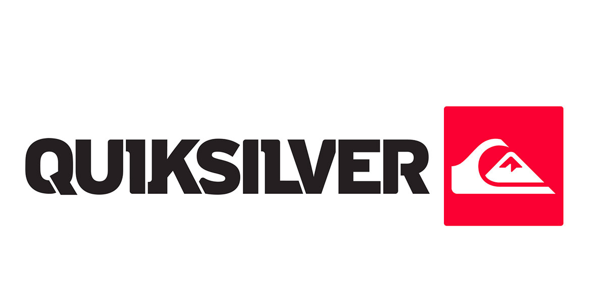Logo de la marque Quiksilver - ST LARY