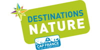 Logo marque Salon Destinations Nature