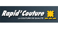 Logo de la marque Rapid'Couture 