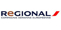 Logo marque Regional Compagnie Aérienne