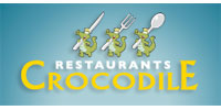 Logo de la marque Restaurants Crocodile - Valenciennes - Petite-For