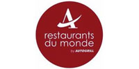 Logo de la marque Restaurants du Monde - Louvre