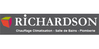 Logo de la marque Richardson - LOURDES