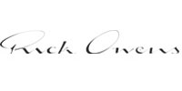 Logo de la marque Boutique Rick Owens