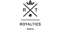 Logo de la marque Royalties Paris Galeries Lafayette