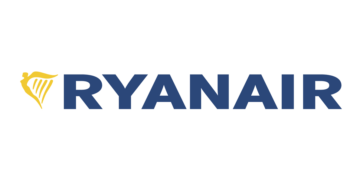 Logo marque Ryanair