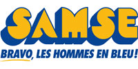 Logo de la marque SAMSE - Saint Quentin Fallavier