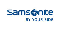 Logo de la marque Samsonite - Au Porté Main