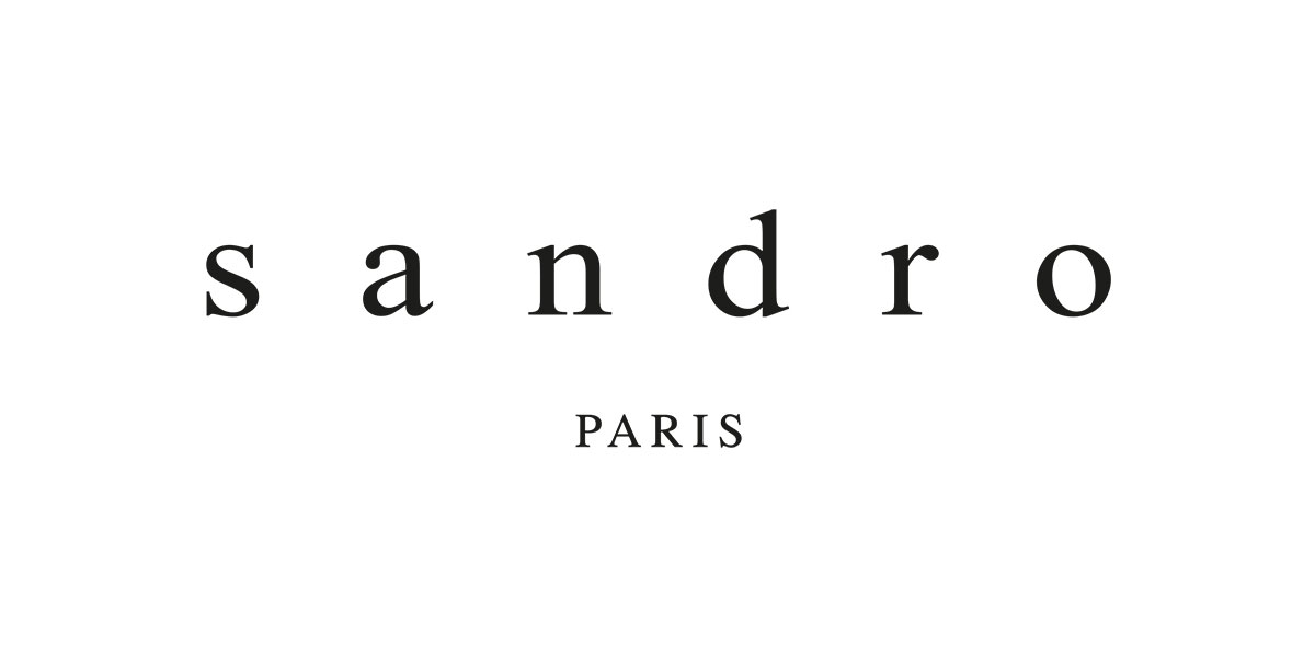 Logo de la marque Printemps Sandro Femme
