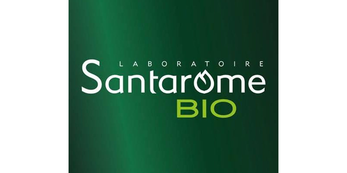 Logo marque Santarome