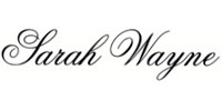 Logo de la marque Sarah Wayne Showroom