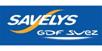 Logo de la marque Savelys GDF Suez - LE CREUSOT