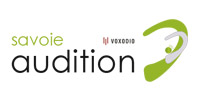 Logo de la marque Savoie Audition - LA ROCHE SUR FORON