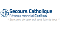 Logo de la marque Le Secours Catholique Deux-Sèvres