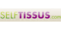 Logo de la marque Self Tissus - BREST