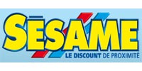 Logo de la marque Sésame - Clisson