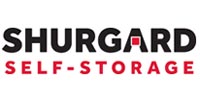 Logo marque Shurgard Self-Storage