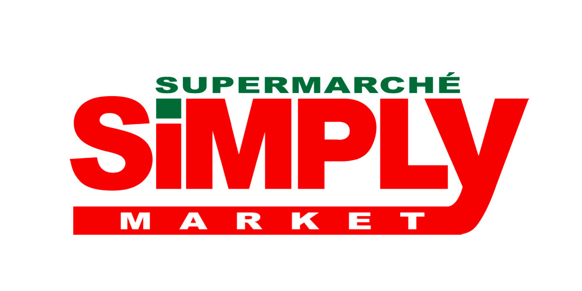 Logo de la marque Simply Market - Saint Pierre Des Corps