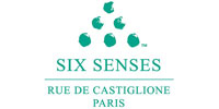 Logo marque Six Senses Spas