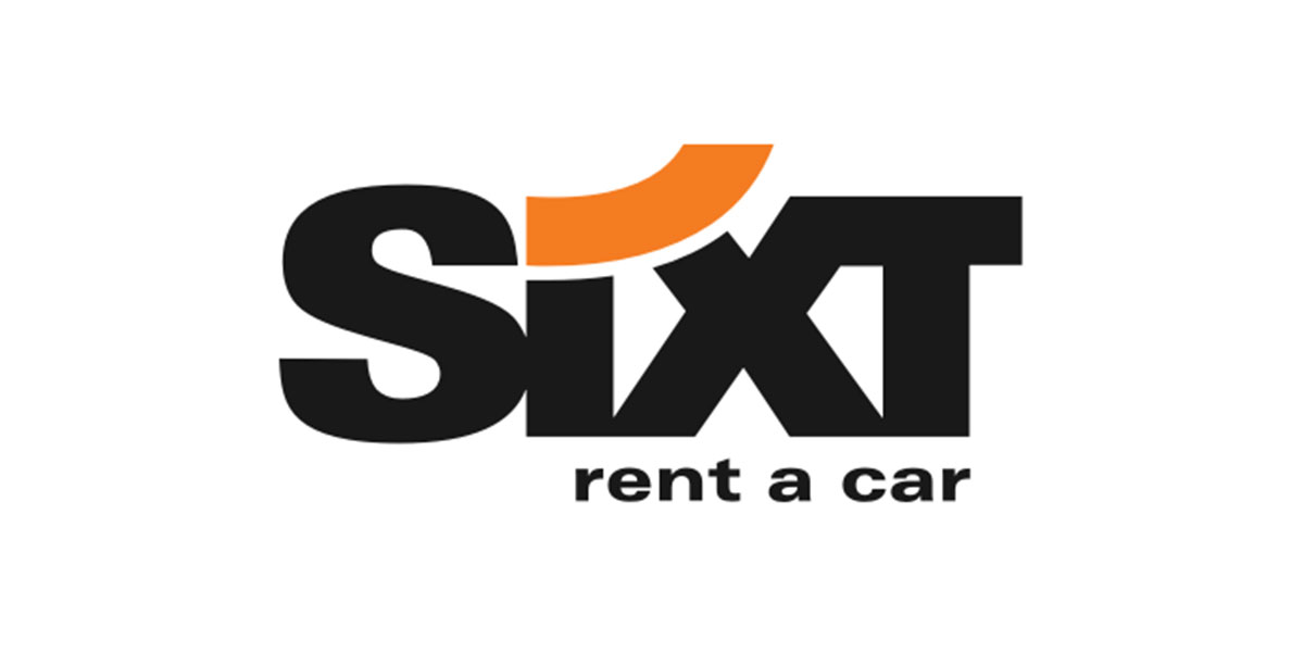 Logo de la marque Sixt Paris Saint Ouen