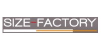 Logo de la marque Size factory - Lyon