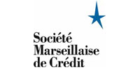 Logo marque Société Marseillaise de Crédit