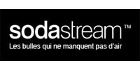 Logo de la marque sodastream CLAIRA