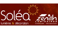 Logo de la marque Soléa - Zenith Luminaires