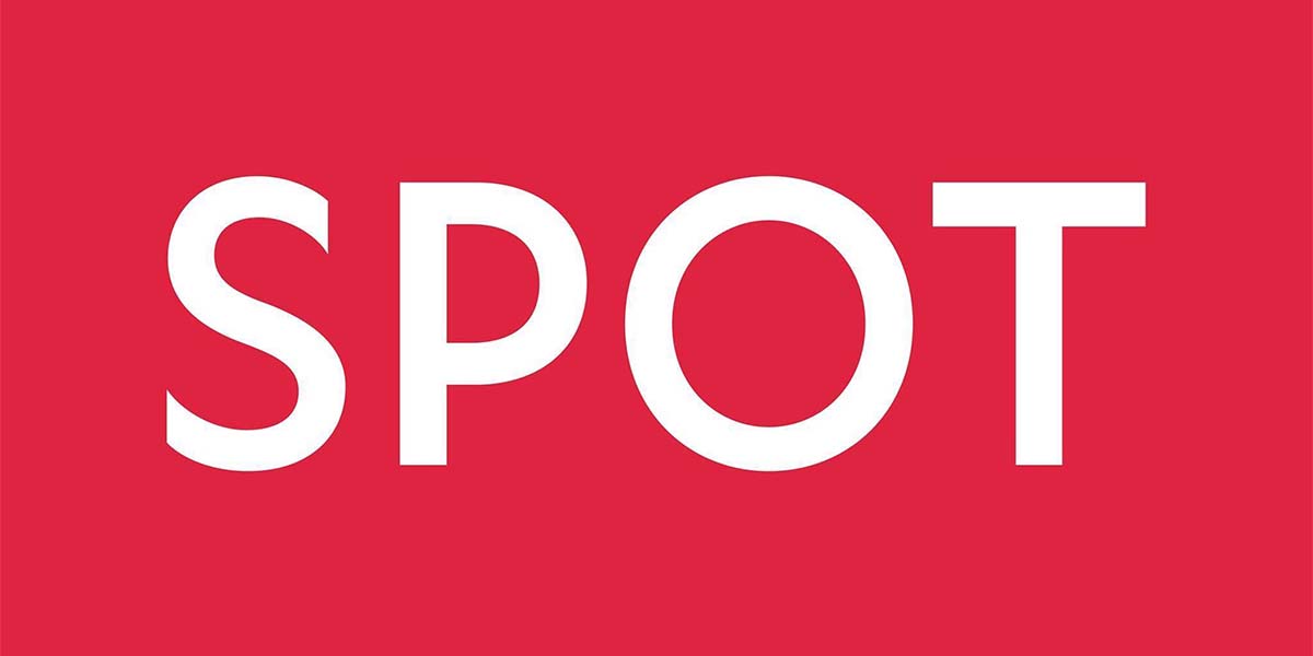 Logo marque Spot