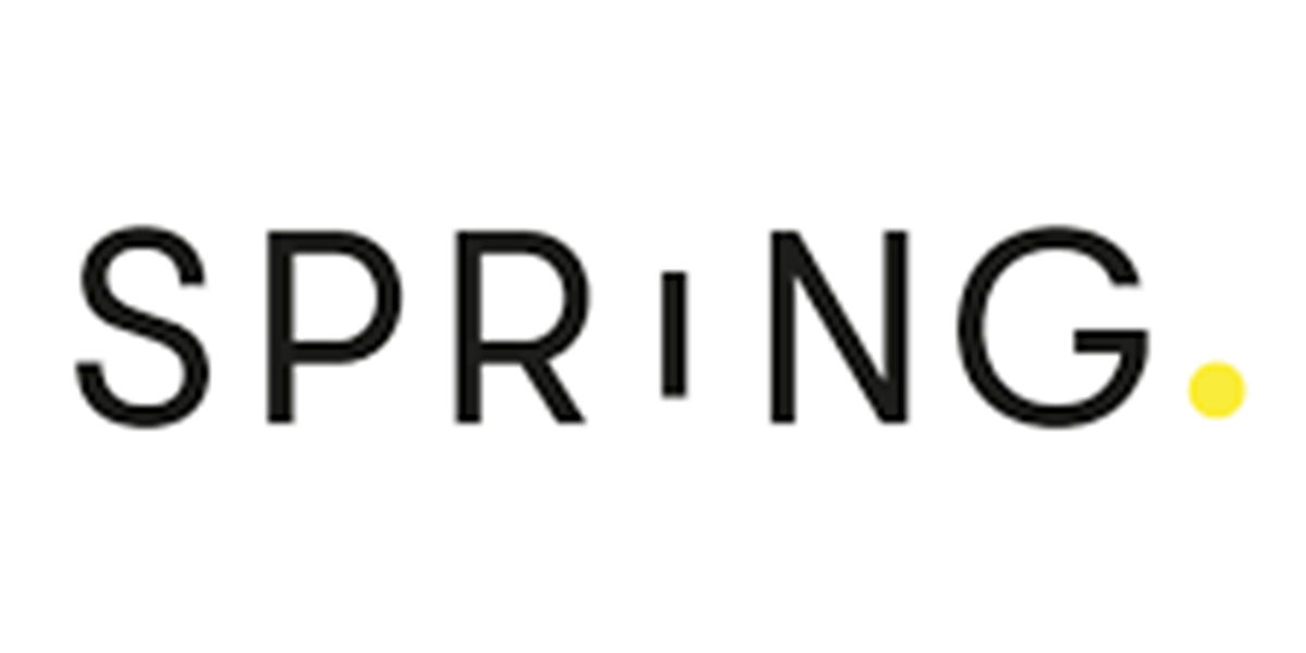 Logo marque SPRiNG