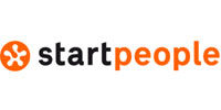 Logo de la marque Start People - LENS