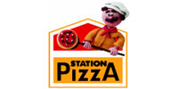 Logo de la marque Station Pizza - BRIGNAIS 
