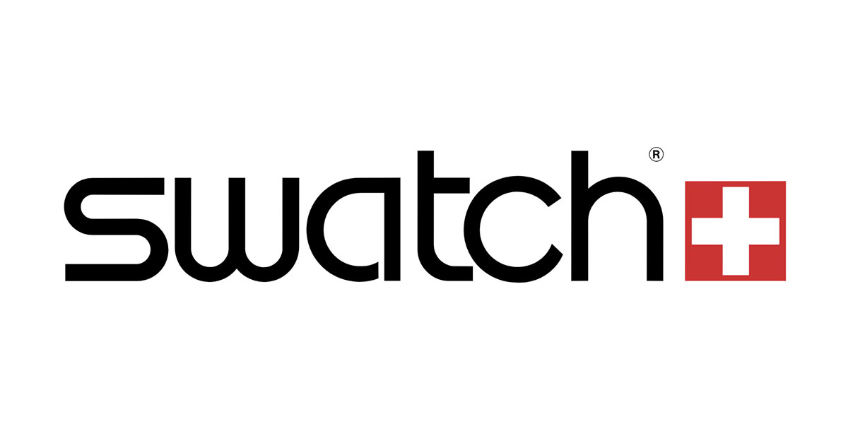 Logo de la marque Swatch Pont Sainte Marie