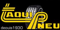 Logo de la marque Taqui Pneu - LAVELANET
