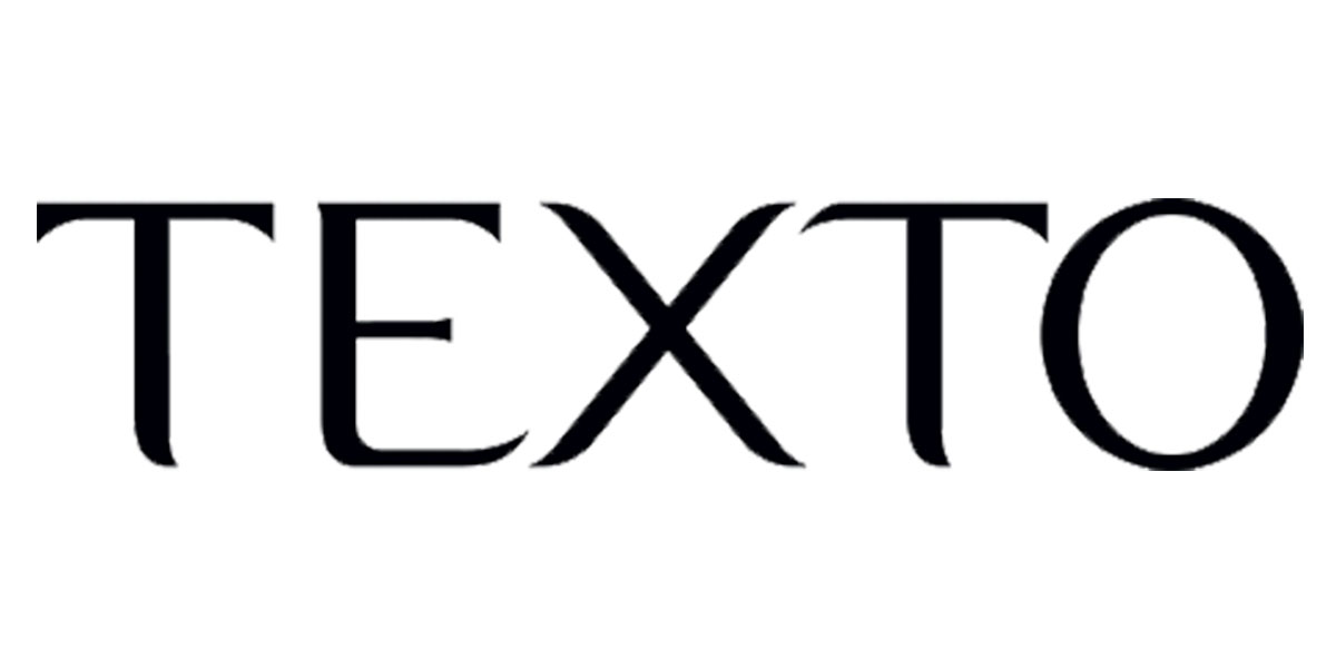 Logo de la marque Texto - LA COURONNE 