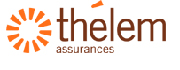 Logo de la marque Thelem Assurances - Argentan