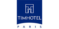 Logo marque Timhotel